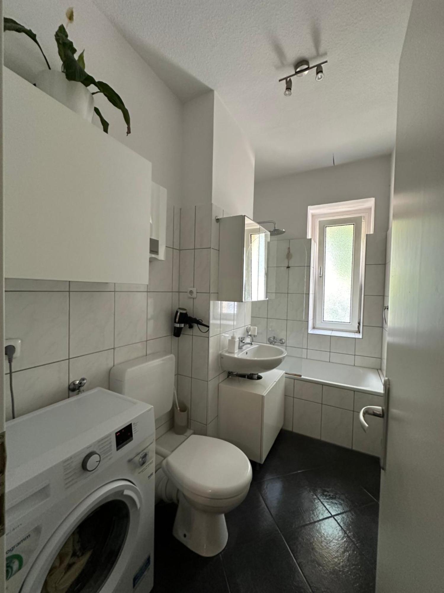 Zentrale Helle 3 Zimmer Wohnung Messe Deutz Cologne Extérieur photo