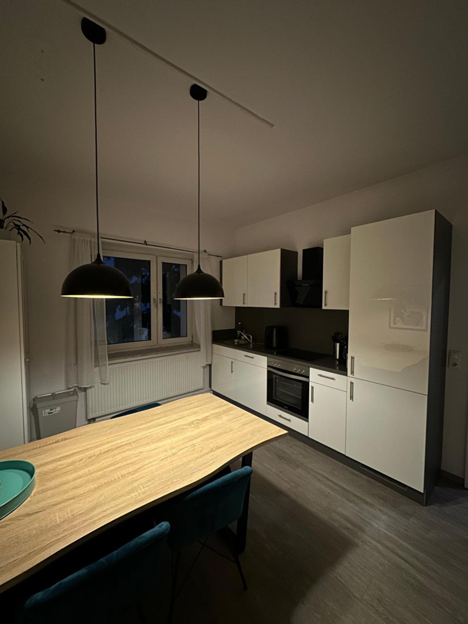 Zentrale Helle 3 Zimmer Wohnung Messe Deutz Cologne Extérieur photo